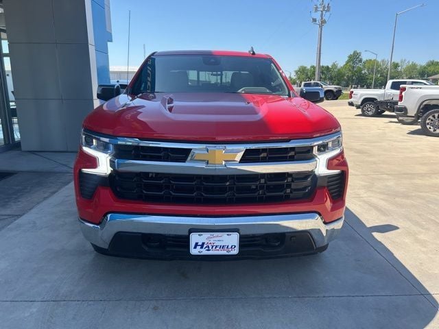 2023 Chevrolet Silverado 1500 4WD Crew Cab 147" LT w/1LT - 23017308 - 2