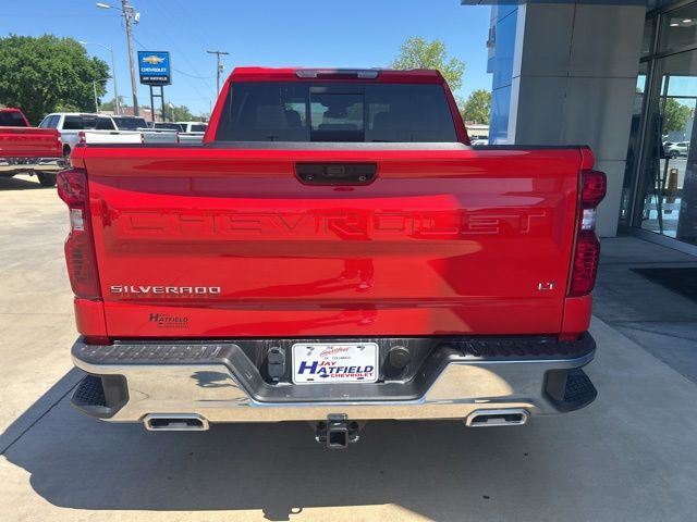 2023 Chevrolet Silverado 1500 4WD Crew Cab 147" LT w/1LT - 23017308 - 5