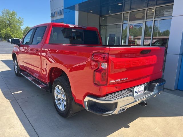 2023 Chevrolet Silverado 1500 4WD Crew Cab 147" LT w/1LT - 23017308 - 6