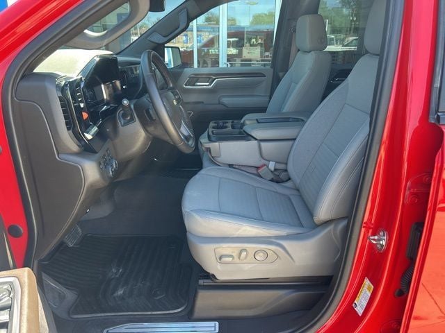 2023 Chevrolet Silverado 1500 4WD Crew Cab 147" LT w/1LT - 23017308 - 7