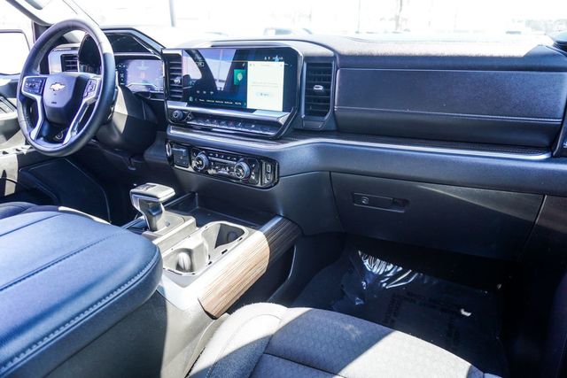 2023 Chevrolet Silverado 1500 4WD Crew Cab 147" LT w/1LT - 22985149 - 10