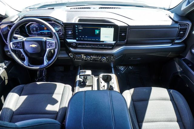 2023 Chevrolet Silverado 1500 4WD Crew Cab 147" LT w/1LT - 22985149 - 11