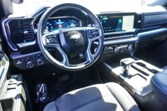 2023 Chevrolet Silverado 1500 4WD Crew Cab 147" LT w/1LT - 22985149 - 12