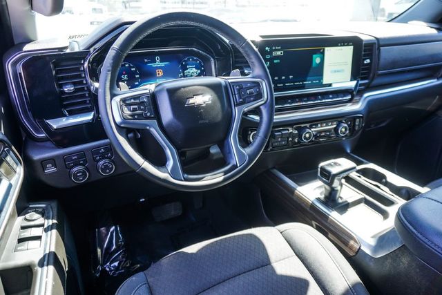 2023 Chevrolet Silverado 1500 4WD Crew Cab 147" LT w/1LT - 22985149 - 13