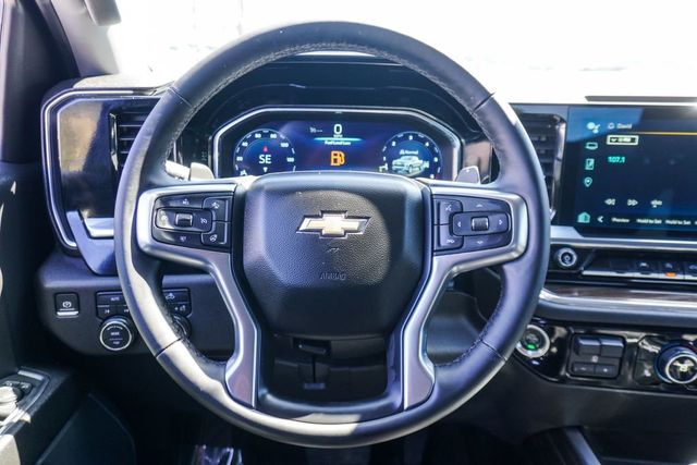 2023 Chevrolet Silverado 1500 4WD Crew Cab 147" LT w/1LT - 22985149 - 14
