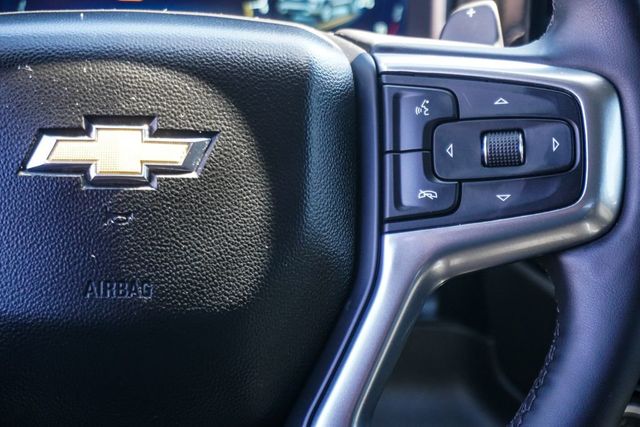 2023 Chevrolet Silverado 1500 4WD Crew Cab 147" LT w/1LT - 22985149 - 15