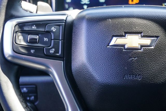 2023 Chevrolet Silverado 1500 4WD Crew Cab 147" LT w/1LT - 22985149 - 16