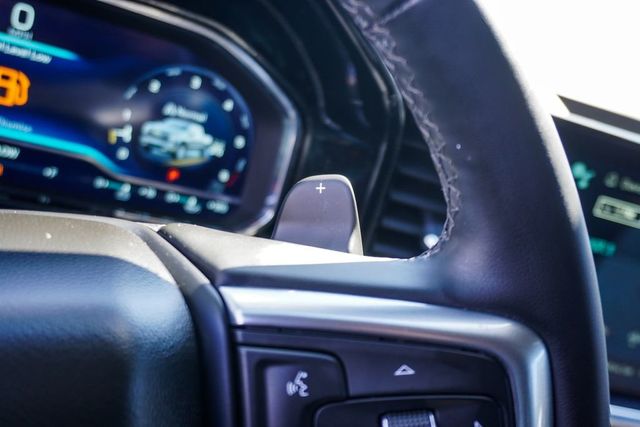 2023 Chevrolet Silverado 1500 4WD Crew Cab 147" LT w/1LT - 22985149 - 18