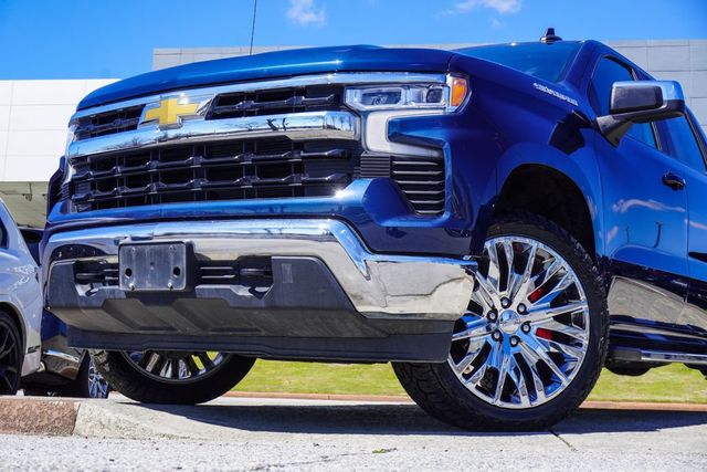 2023 Chevrolet Silverado 1500 4WD Crew Cab 147" LT w/1LT - 22985149 - 1