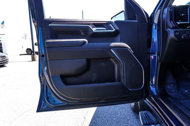 2023 Chevrolet Silverado 1500 4WD Crew Cab 147" LT w/1LT - 22985149 - 21