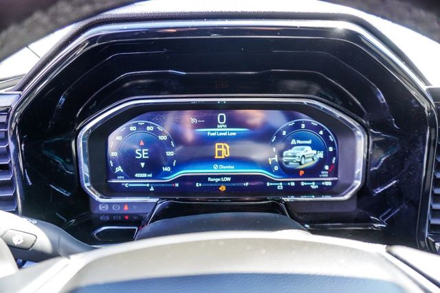 2023 Chevrolet Silverado 1500 4WD Crew Cab 147" LT w/1LT - 22985149 - 31