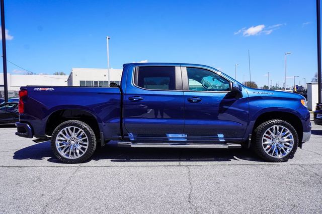 2023 Chevrolet Silverado 1500 4WD Crew Cab 147" LT w/1LT - 22985149 - 35