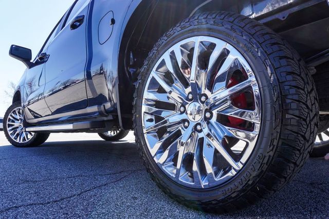 2023 Chevrolet Silverado 1500 4WD Crew Cab 147" LT w/1LT - 22985149 - 36