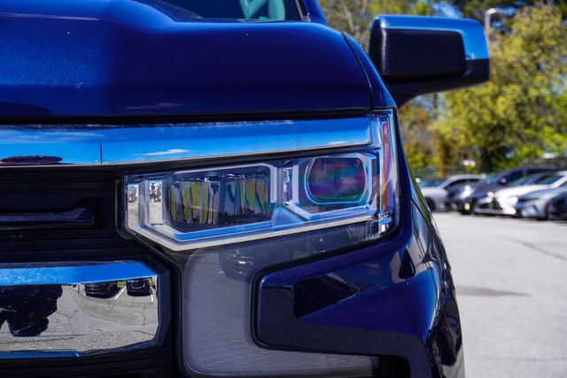 2023 Chevrolet Silverado 1500 4WD Crew Cab 147" LT w/1LT - 22985149 - 39