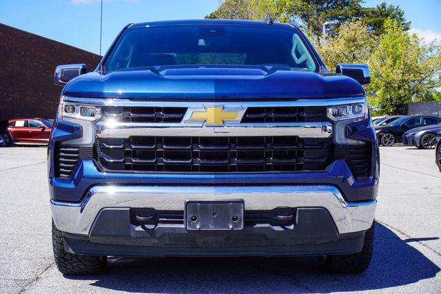 2023 Chevrolet Silverado 1500 4WD Crew Cab 147" LT w/1LT - 22985149 - 40