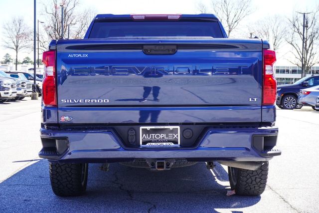 2023 Chevrolet Silverado 1500 4WD Crew Cab 147" LT w/1LT - 22985149 - 41