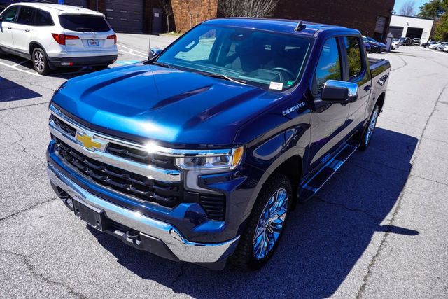 2023 Chevrolet Silverado 1500 4WD Crew Cab 147" LT w/1LT - 22985149 - 42