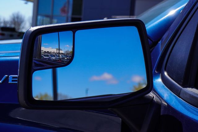 2023 Chevrolet Silverado 1500 4WD Crew Cab 147" LT w/1LT - 22985149 - 43