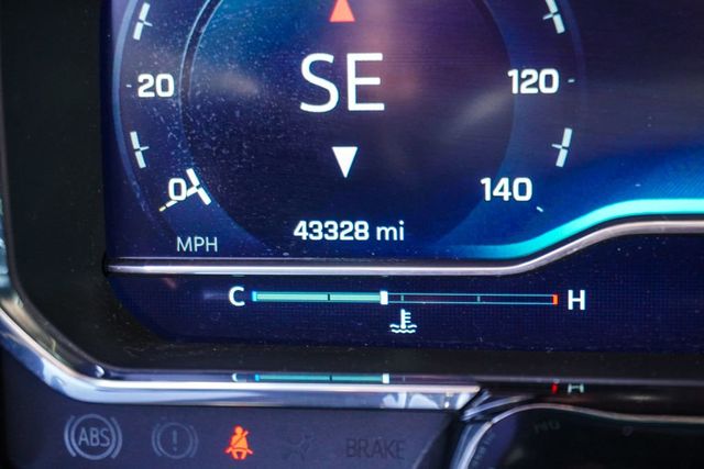 2023 Chevrolet Silverado 1500 4WD Crew Cab 147" LT w/1LT - 22985149 - 44