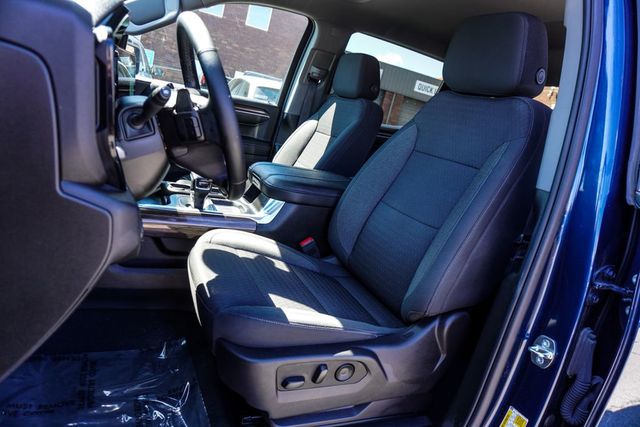 2023 Chevrolet Silverado 1500 4WD Crew Cab 147" LT w/1LT - 22985149 - 5