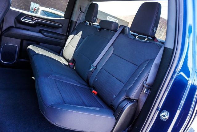 2023 Chevrolet Silverado 1500 4WD Crew Cab 147" LT w/1LT - 22985149 - 7