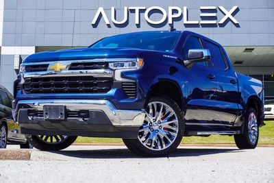 2023 Chevrolet Silverado 1500 - 1GCUDDED7PZ235798