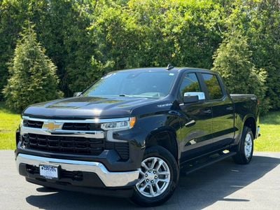 2023 Chevrolet Silverado 1500 - 1GCPDKEK3PZ214124