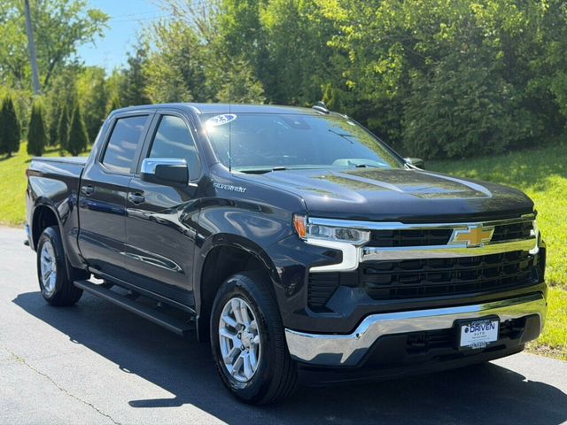 2023 Chevrolet Silverado 1500 4WD Crew Cab 147" LT w/2FL - 23021888 - 9