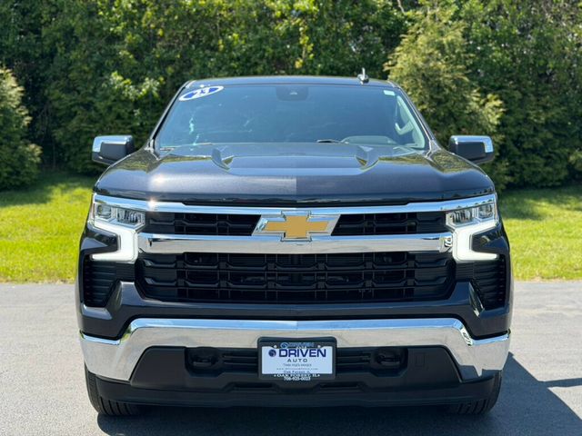 2023 Chevrolet Silverado 1500 4WD Crew Cab 147" LT w/2FL - 23021888 - 10