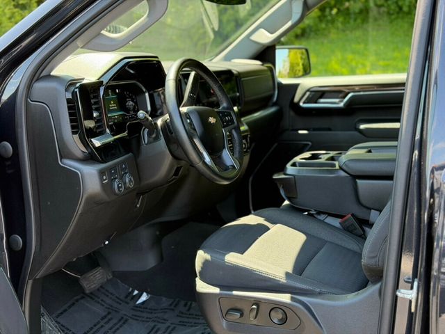 2023 Chevrolet Silverado 1500 4WD Crew Cab 147" LT w/2FL - 23021888 - 12