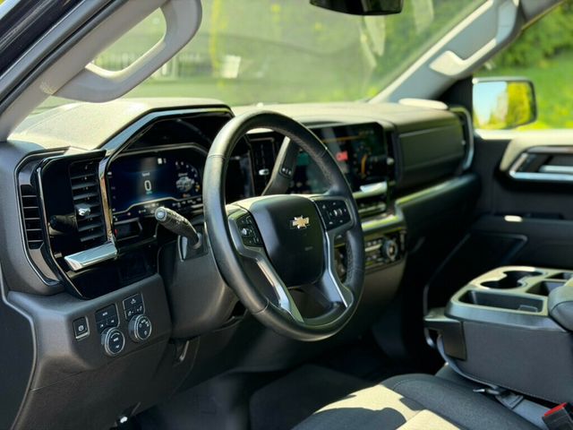 2023 Chevrolet Silverado 1500 4WD Crew Cab 147" LT w/2FL - 23021888 - 13