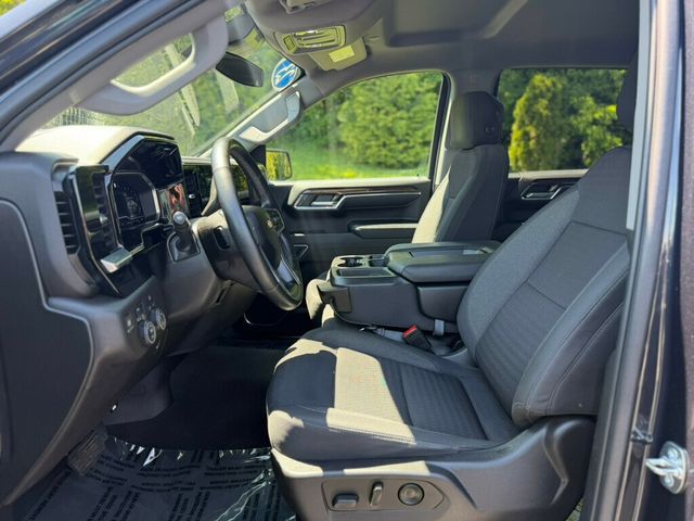 2023 Chevrolet Silverado 1500 4WD Crew Cab 147" LT w/2FL - 23021888 - 14