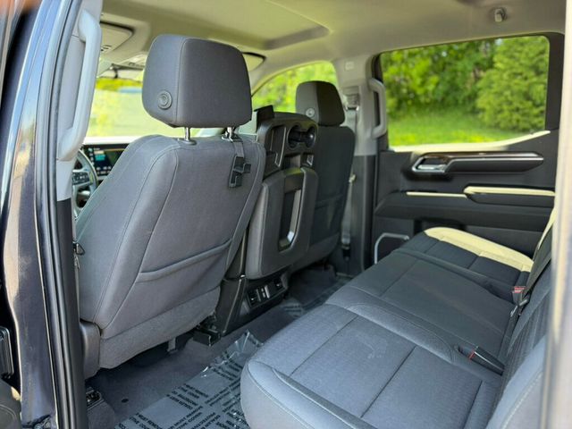2023 Chevrolet Silverado 1500 4WD Crew Cab 147" LT w/2FL - 23021888 - 17