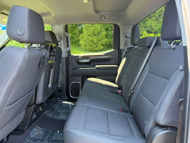 2023 Chevrolet Silverado 1500 4WD Crew Cab 147" LT w/2FL - 23021888 - 18