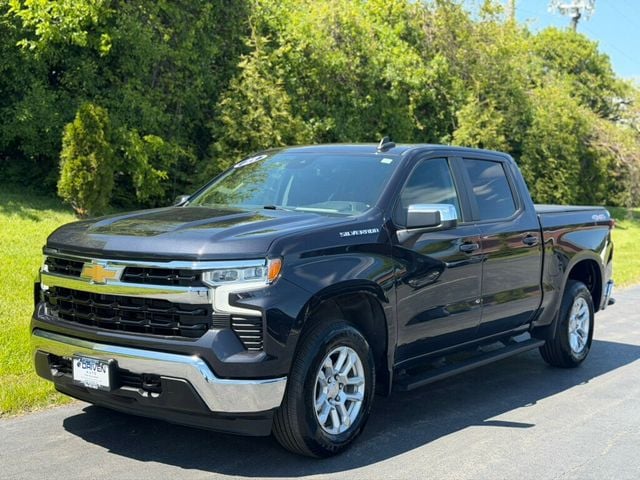 2023 Chevrolet Silverado 1500 4WD Crew Cab 147" LT w/2FL - 23021888 - 1
