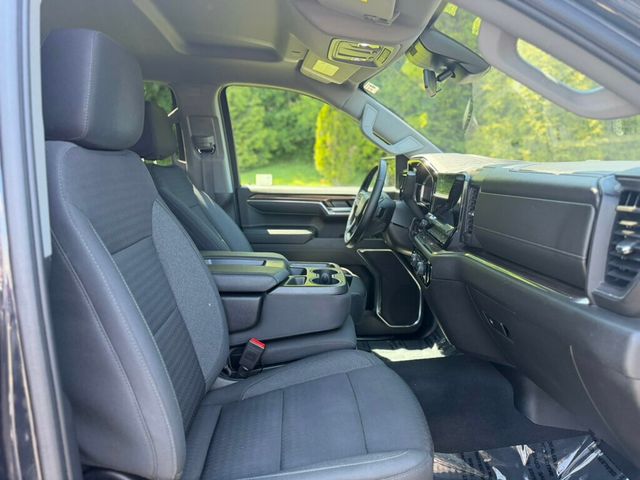 2023 Chevrolet Silverado 1500 4WD Crew Cab 147" LT w/2FL - 23021888 - 24