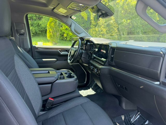 2023 Chevrolet Silverado 1500 4WD Crew Cab 147" LT w/2FL - 23021888 - 25