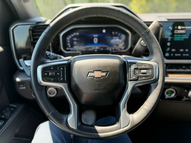 2023 Chevrolet Silverado 1500 4WD Crew Cab 147" LT w/2FL - 23021888 - 26