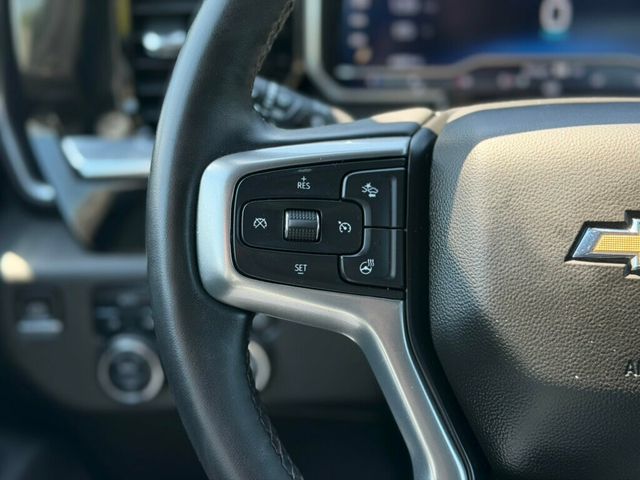 2023 Chevrolet Silverado 1500 4WD Crew Cab 147" LT w/2FL - 23021888 - 27