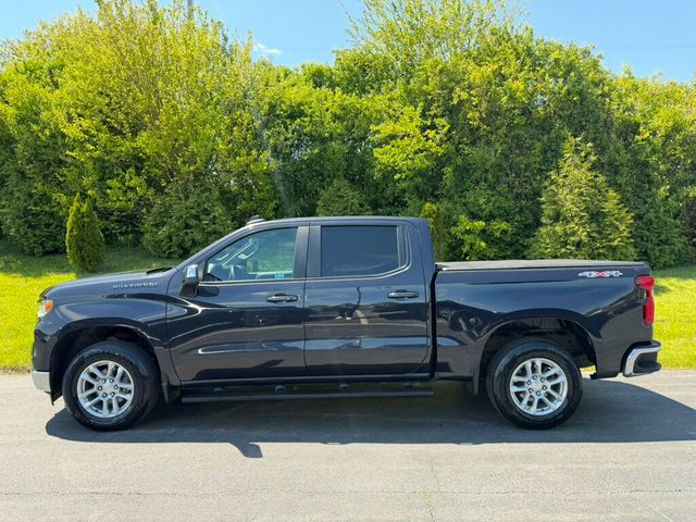 2023 Chevrolet Silverado 1500 4WD Crew Cab 147" LT w/2FL - 23021888 - 2