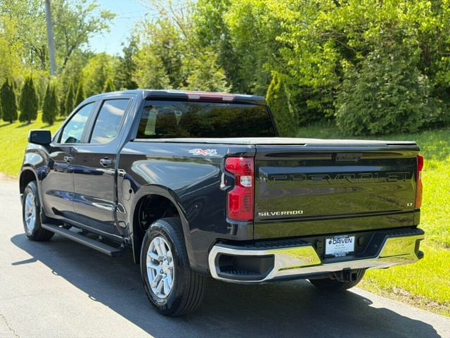 2023 Chevrolet Silverado 1500 4WD Crew Cab 147" LT w/2FL - 23021888 - 3