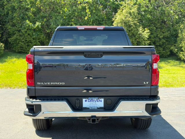 2023 Chevrolet Silverado 1500 4WD Crew Cab 147" LT w/2FL - 23021888 - 4