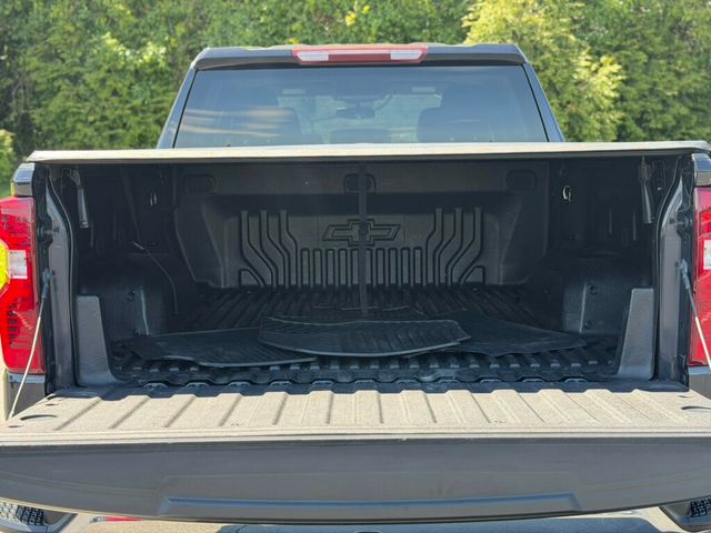 2023 Chevrolet Silverado 1500 4WD Crew Cab 147" LT w/2FL - 23021888 - 5