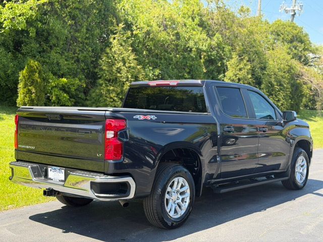 2023 Chevrolet Silverado 1500 4WD Crew Cab 147" LT w/2FL - 23021888 - 7
