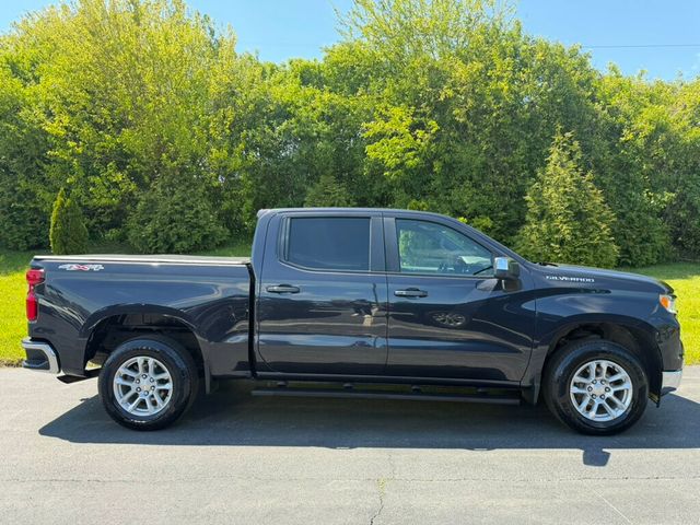 2023 Chevrolet Silverado 1500 4WD Crew Cab 147" LT w/2FL - 23021888 - 8