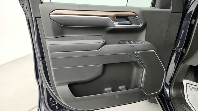 2023 Chevrolet Silverado 1500 4WD Crew Cab 147" LT w/2FL - 22951184 - 9