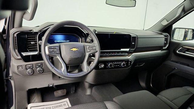 2023 Chevrolet Silverado 1500 4WD Crew Cab 147" LT w/2FL - 22951184 - 11