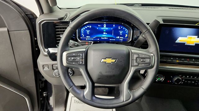 2023 Chevrolet Silverado 1500 4WD Crew Cab 147" LT w/2FL - 22951184 - 12