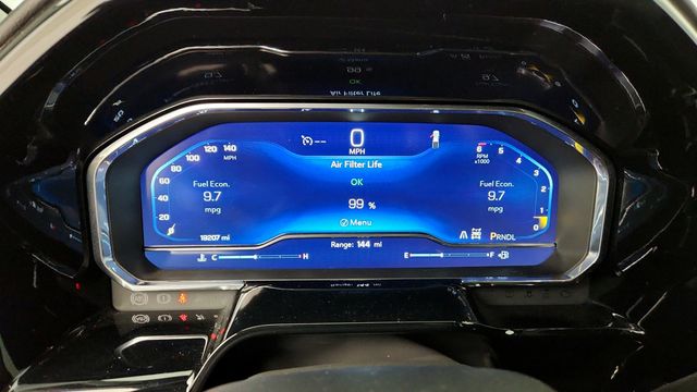 2023 Chevrolet Silverado 1500 4WD Crew Cab 147" LT w/2FL - 22951184 - 14