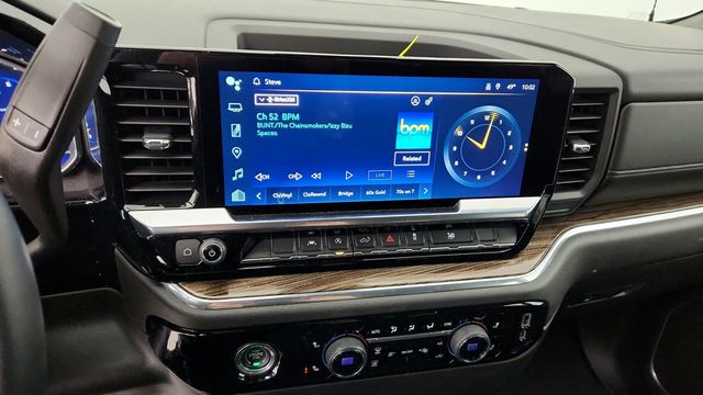 2023 Chevrolet Silverado 1500 4WD Crew Cab 147" LT w/2FL - 22951184 - 16